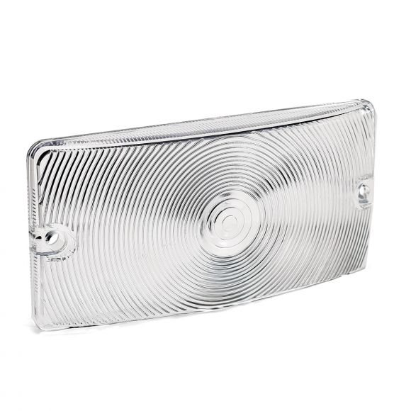 Front Turn Signal Lens | Clear | 69-77 Bronco, 59-64 Ford Truck